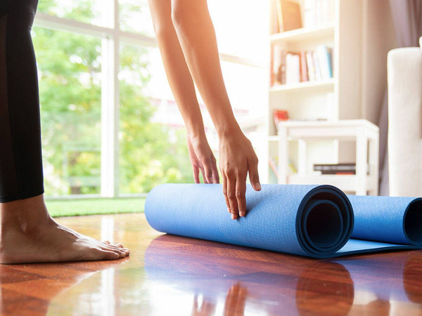 ¡Crea tu gimnasio en casa!