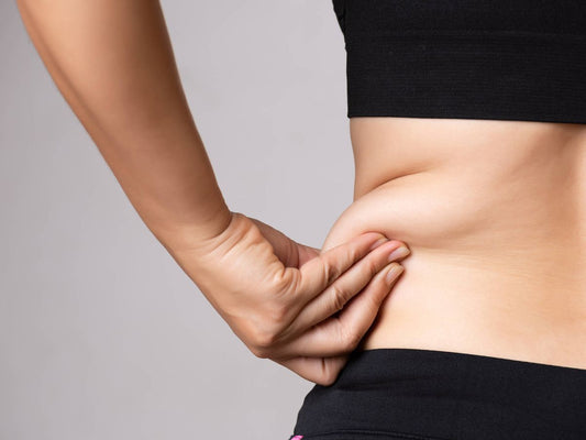 ¿Podemos perder grasa localizada?