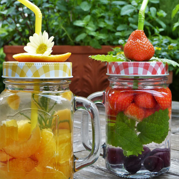 Tips para aumentar el consumo de agua