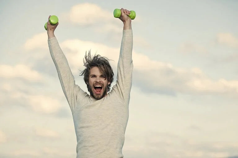 Endorfinas, ejercicio y felicidad
