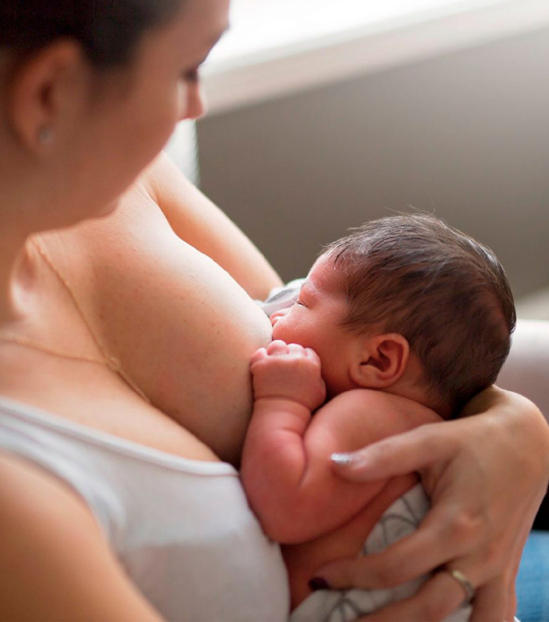 Importancia de la lactancia materna