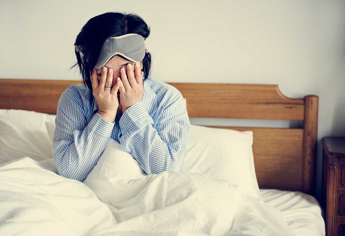 5 hábitos que te quitan el sueño