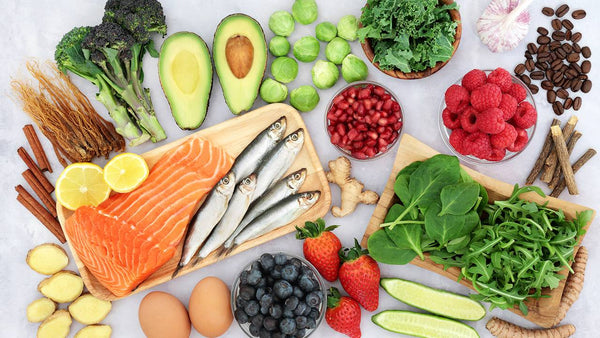 Alimentos para disminuir la ansiedad