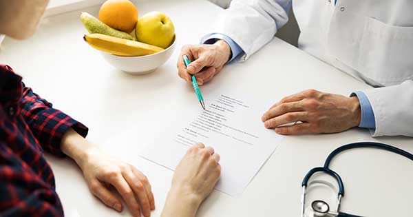 ¿Por qué acudir con un nutriólogo?
