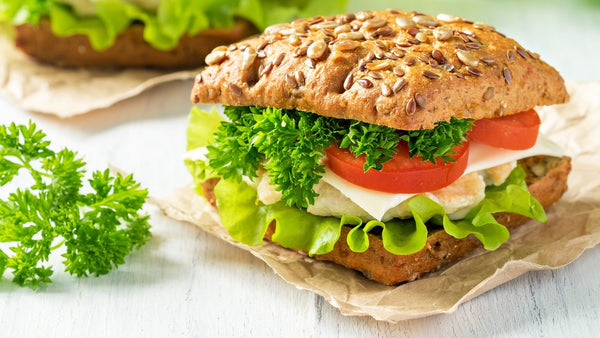 El sándwich perfecto
