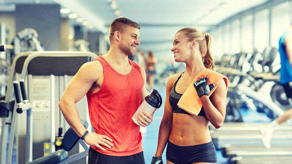 Las proteínas, ¿Son solo para hombres?