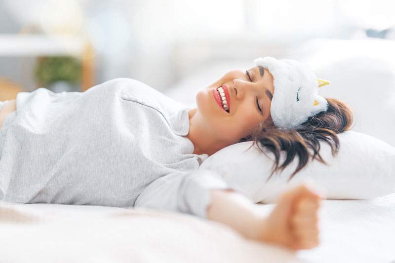 ¿Por qué debería dormir bien?