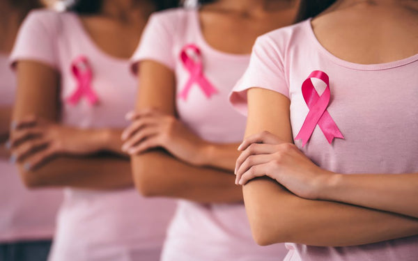 Cáncer de mama y nutrición