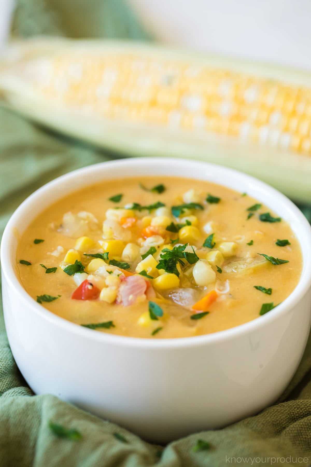 Veggie recipe