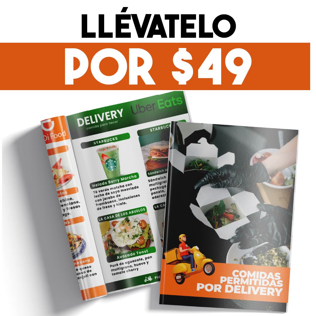 Guía de Entrega de Delivery