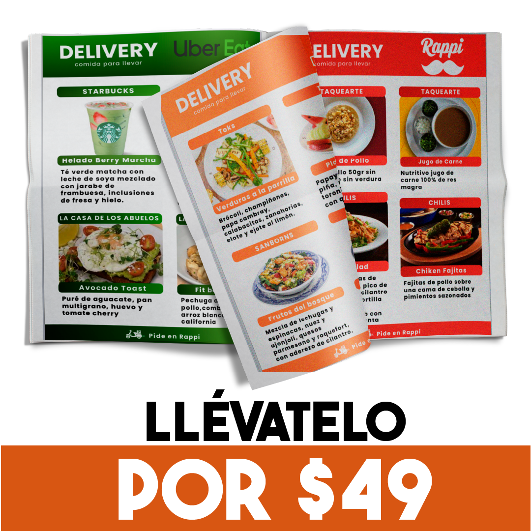 Guía de Entrega de Delivery