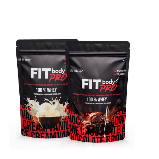 Fitbody PRO 100% Whey