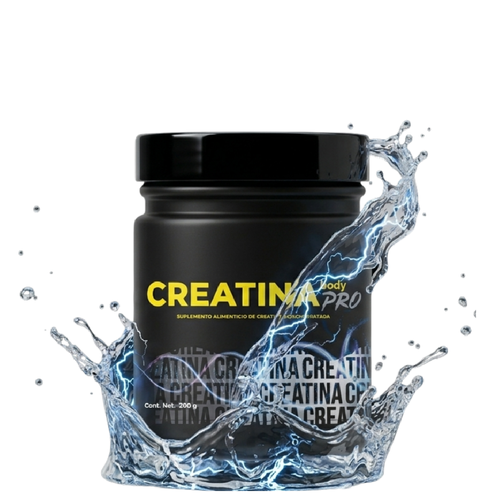 Creatina Body PRO