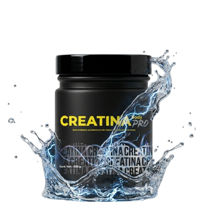 Creatina Body PRO