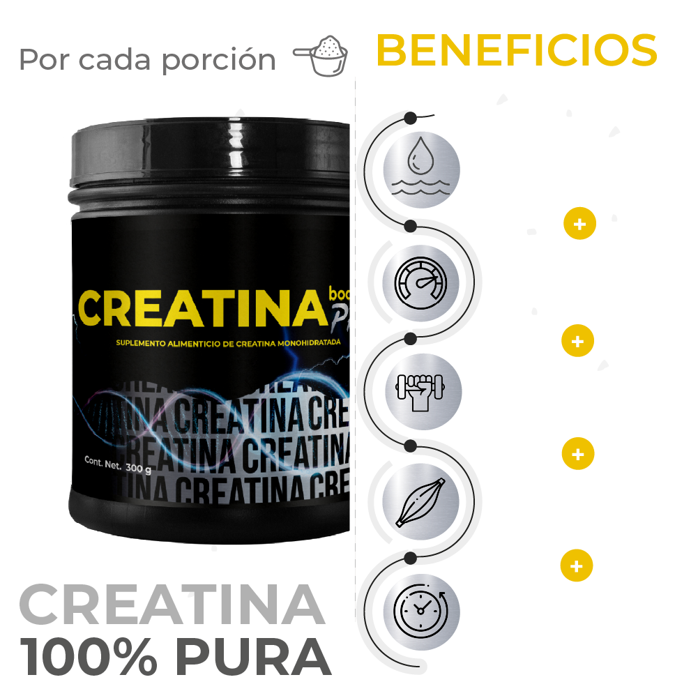 Creatina Body PRO