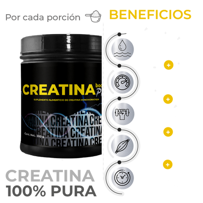 Creatina Body PRO