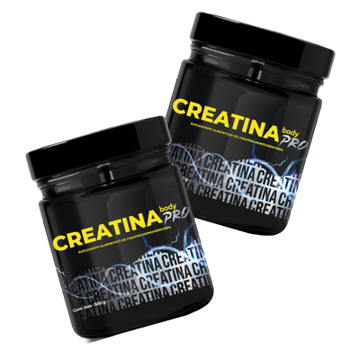 Pack Doble Creatina