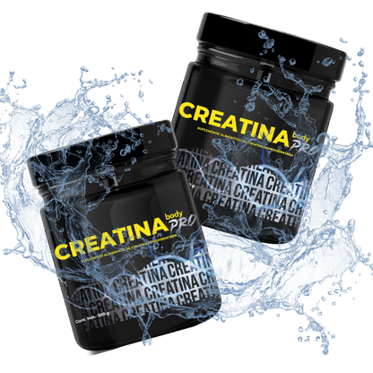 Pack Doble Creatina