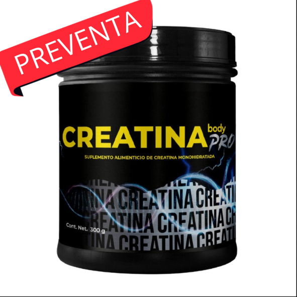 Creatina body PRO