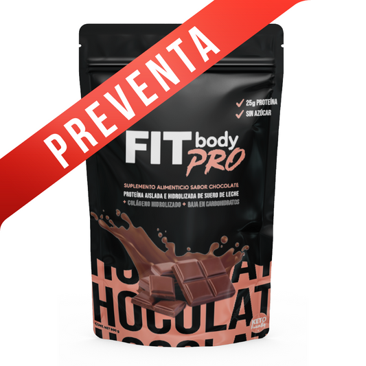 Proteína Fitbody PRO