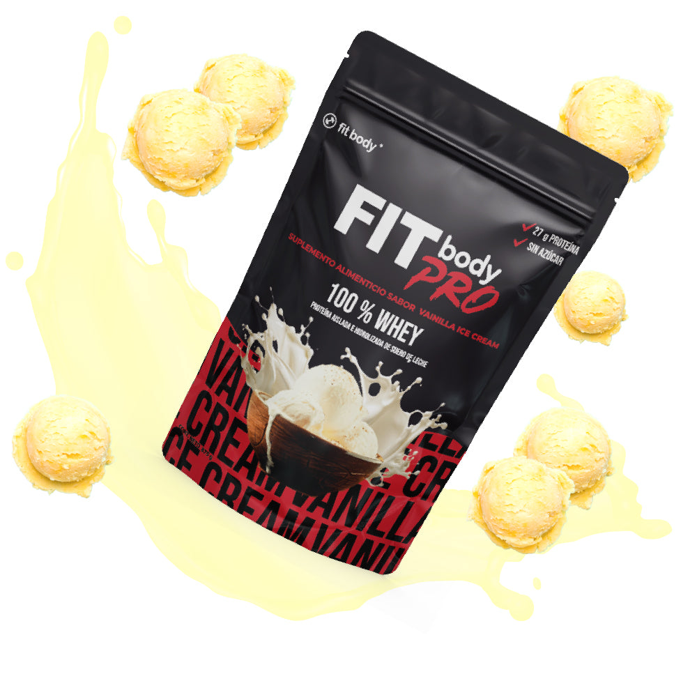 Fitbody PRO 100% Whey