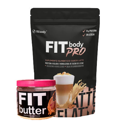 Fitbody PRO + FITbutter