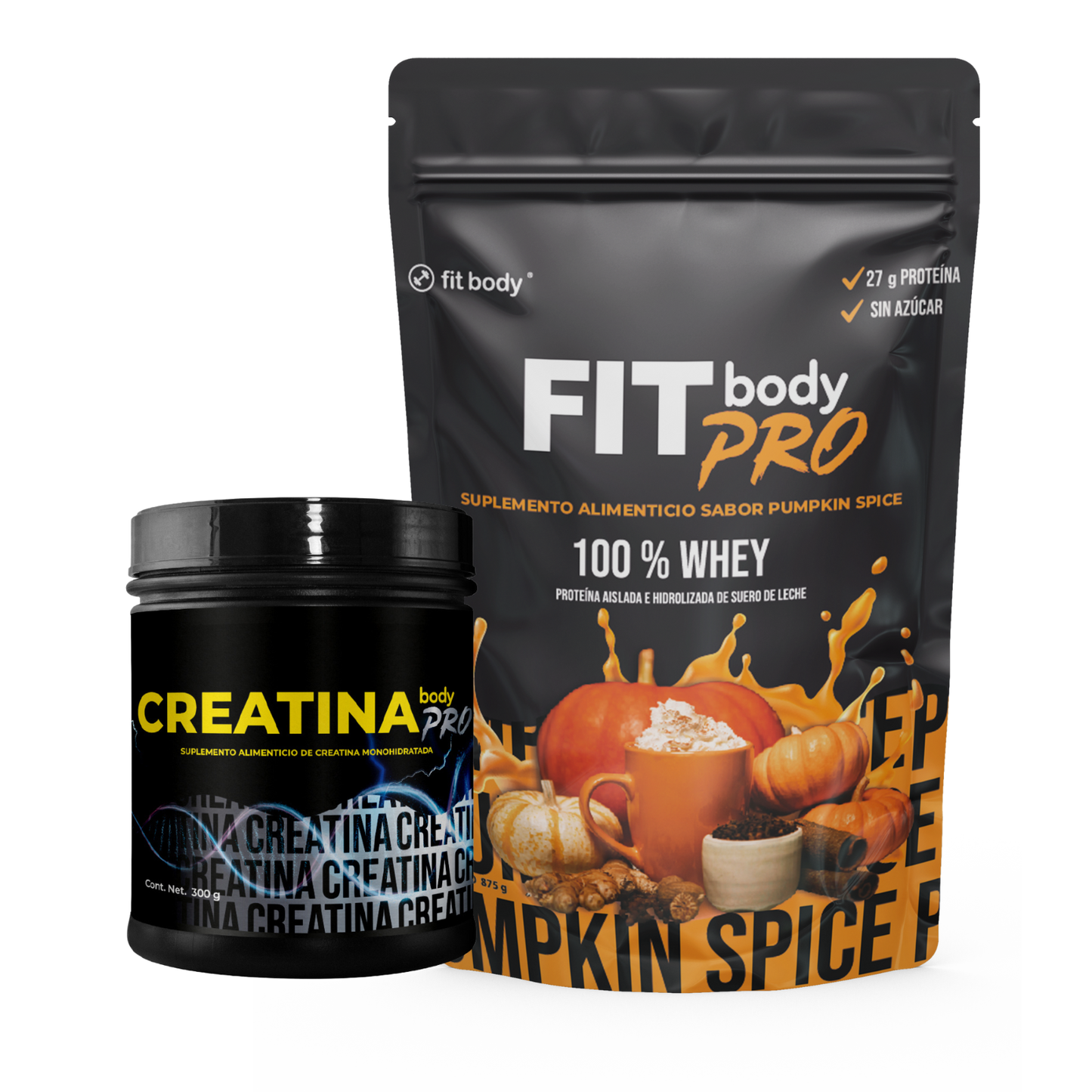 Pack Energía & Recuperación