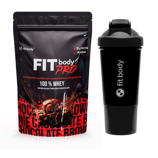 Pack Inicial FITbody