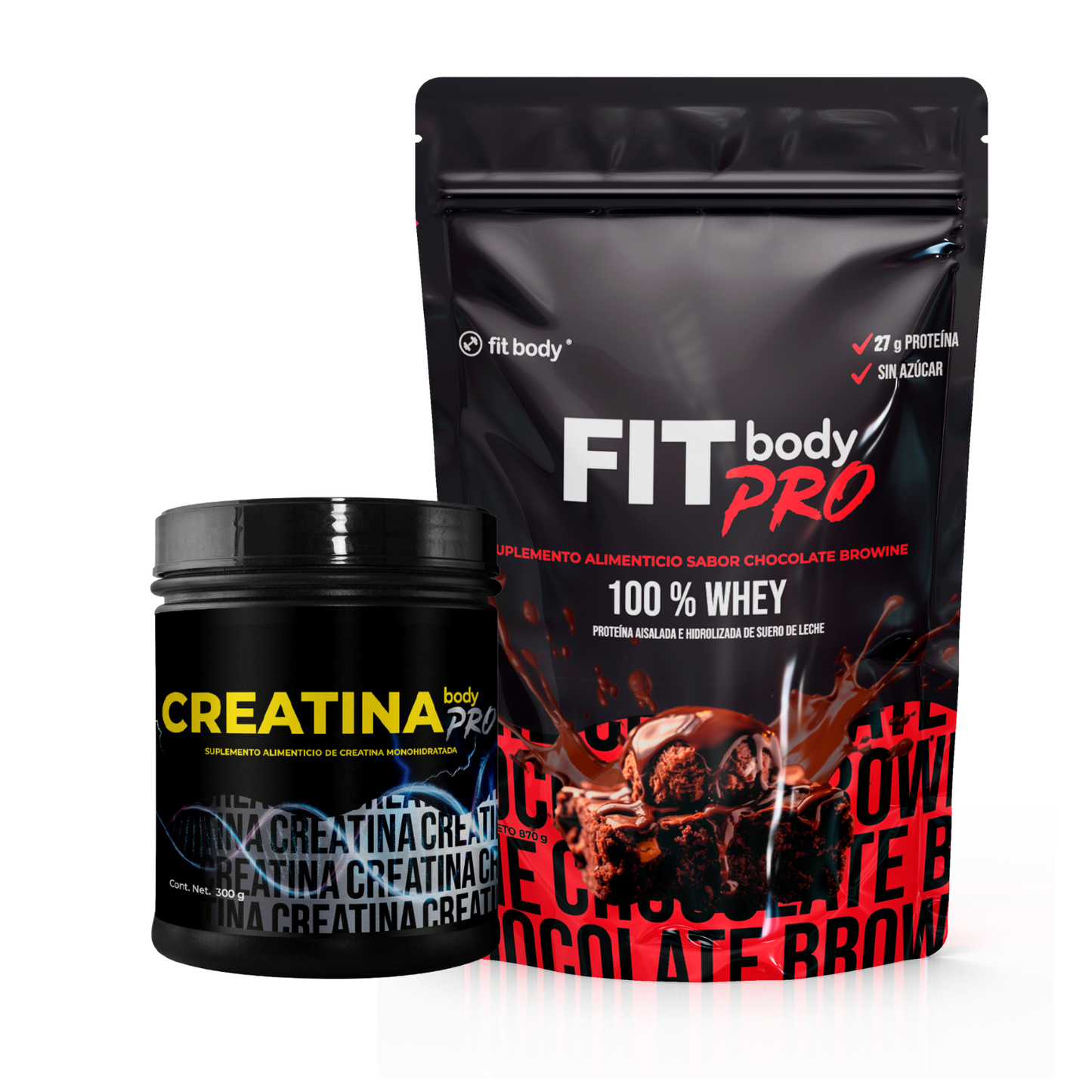 Pack Energía & Recuperación