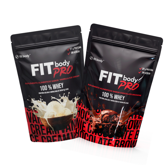 Pack Doble FITbody