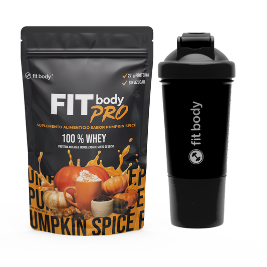 Pack Inicial FITbody
