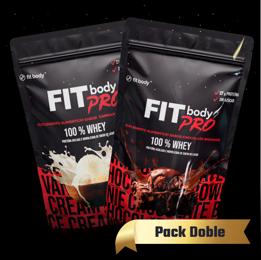 Pack Doble FITbody