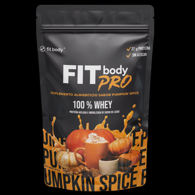 Proteína Pumpkin Spice 875g