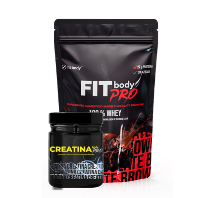 Pack Energía & Recuperación