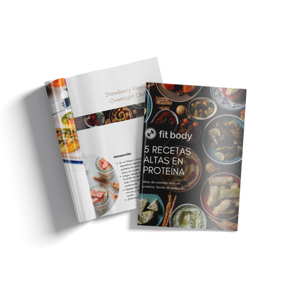 Comidas High Protein