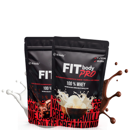 Pack Doble FITbody