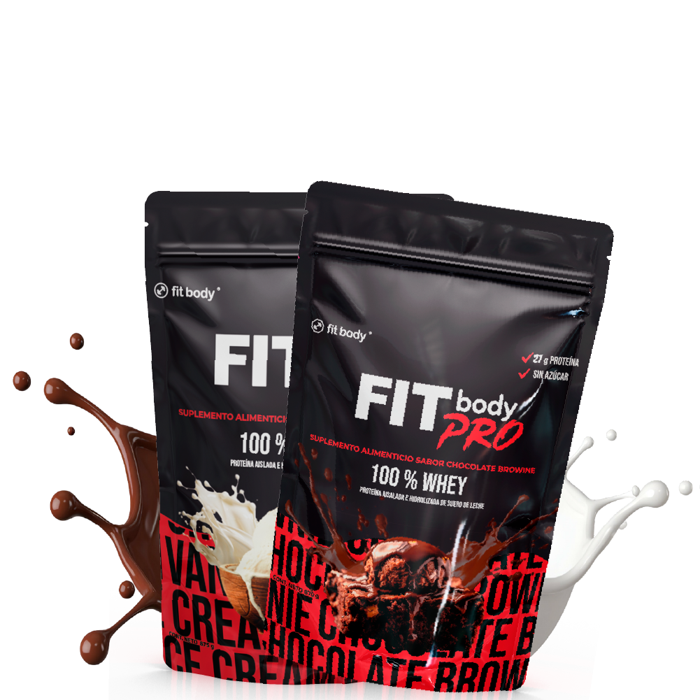 Pack Doble FITbody
