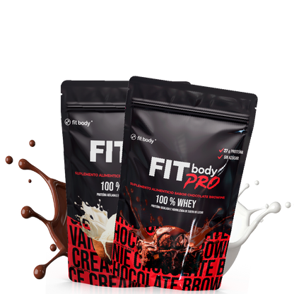 Pack Doble FITbody