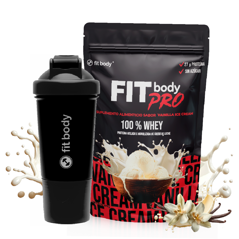 Pack Inicial FITbody