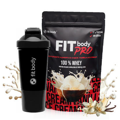 Pack Inicial FITbody