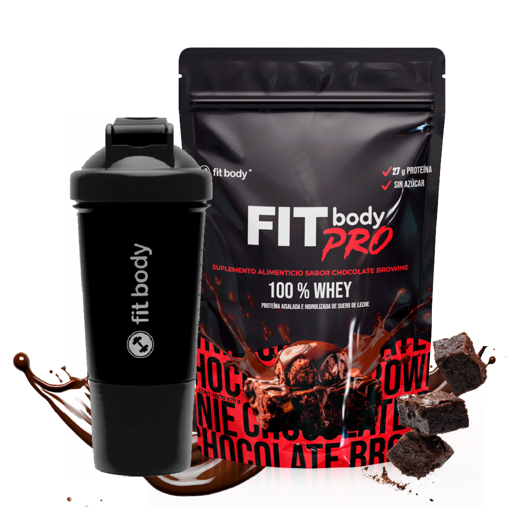 Pack Inicial FITbody