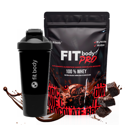 Pack Inicial FITbody
