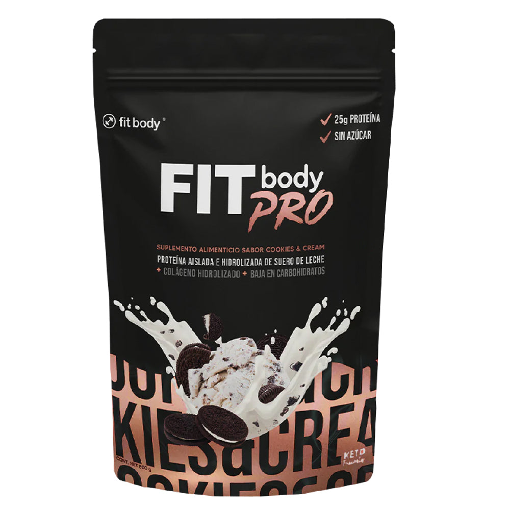 Proteína Fitbody PRO