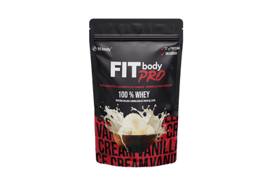 Proteína Vainilla Ice Cream 875g