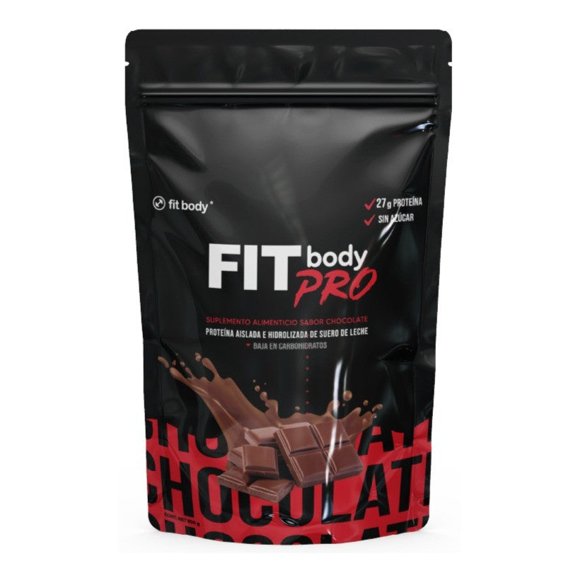 Fitbody PRO 100% Whey