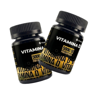 Doble Vitamina - 120 Cápsulas